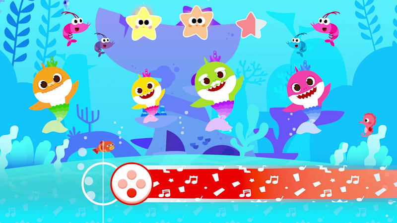 Baby Shark: Sing & Swim Party Nintendo Switch - Best Buy