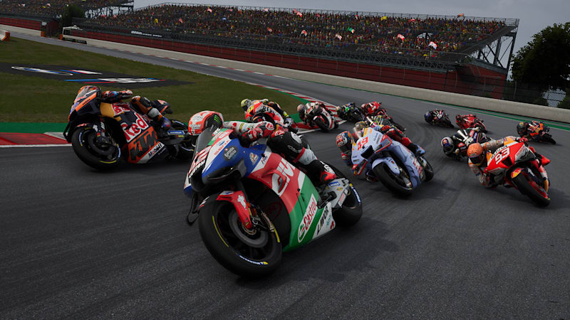 MotoGP™23 for Nintendo Switch - Nintendo Official Site