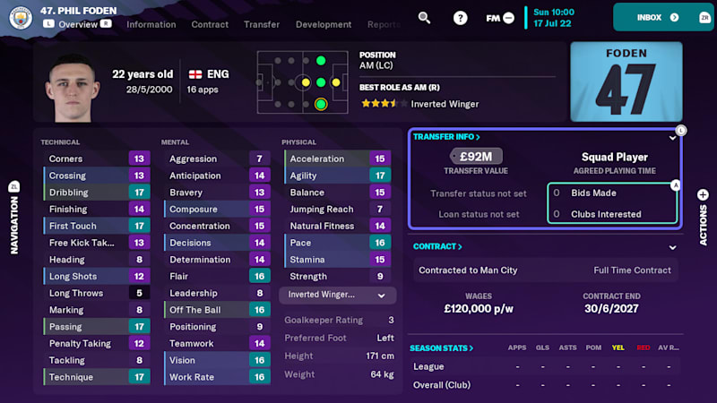 Football manager clearance ps4