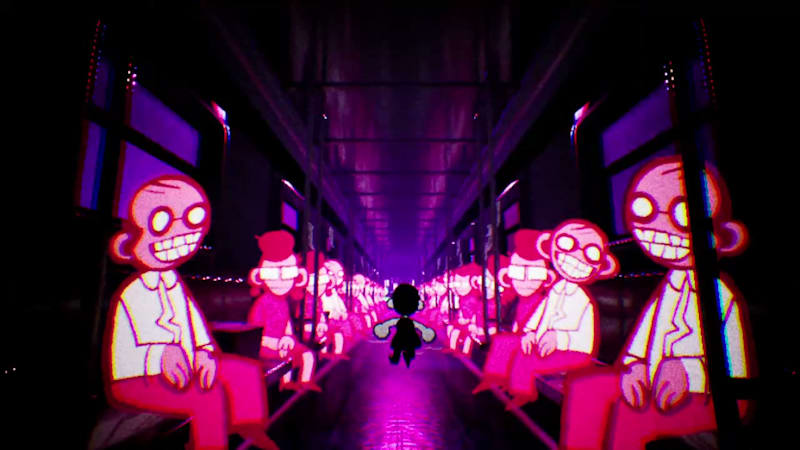 Análise: Subway Midnight (Switch) apresenta uma experiência tensa e  alucinante face ao desconhecido - Nintendo Blast