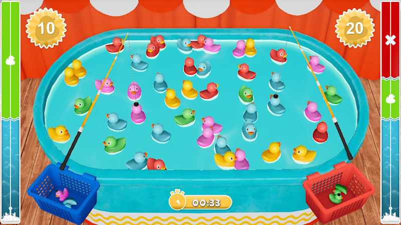 Fishing Ducks for Nintendo Switch - Nintendo Official Site for Canada