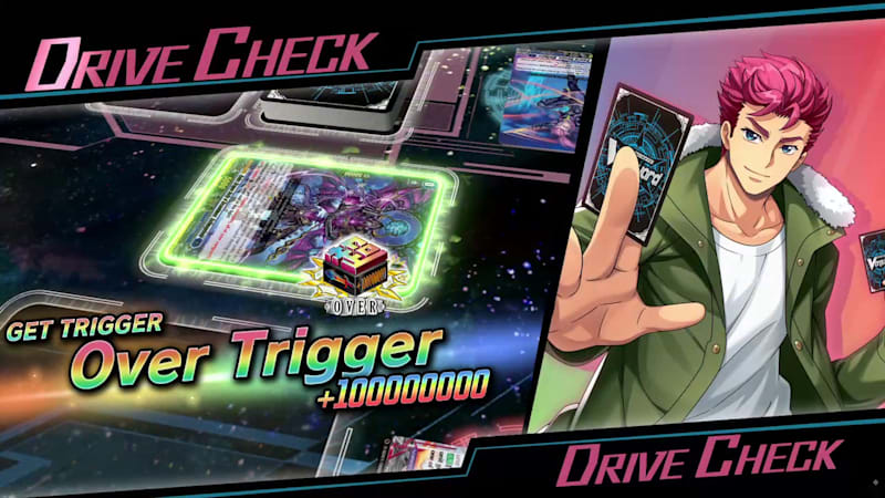 Cardfight vanguard nintendo switch sale