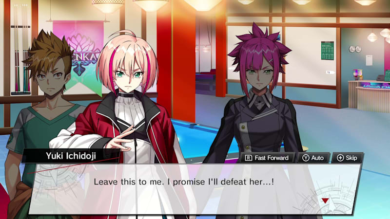 Cardfight vanguard nintendo switch sale