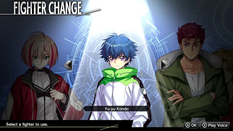 Cardfight vanguard clearance nintendo switch