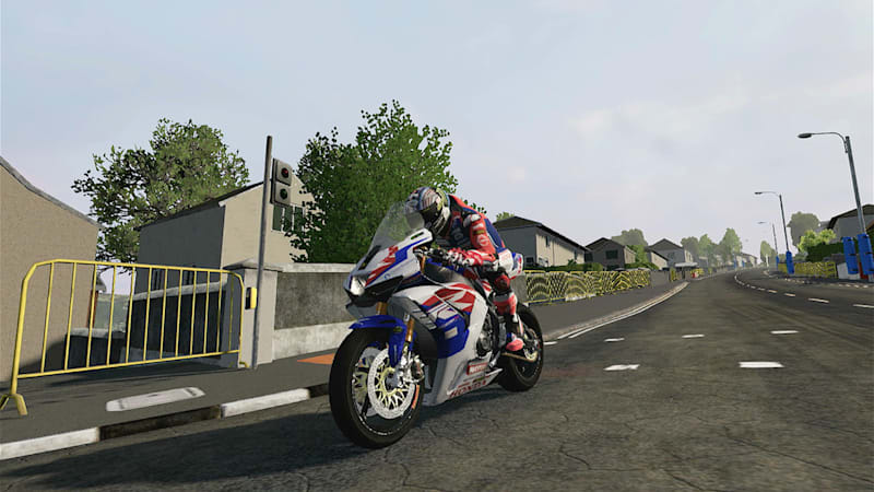 TT Isle of Man: Ride on the Edge 3