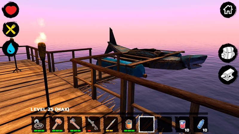 Raft on nintendo switch store