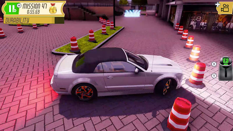 ClubR: Online Car Parking Game APK para Android - Download