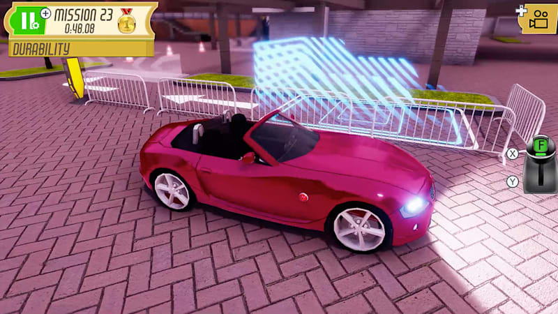 ClubR: Online Car Parking Game APK para Android - Download