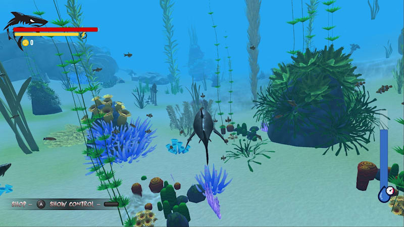 Shark Attack: Fish Predator Ocean Sea Adventure Survival for Nintendo  Switch - Nintendo Official Site