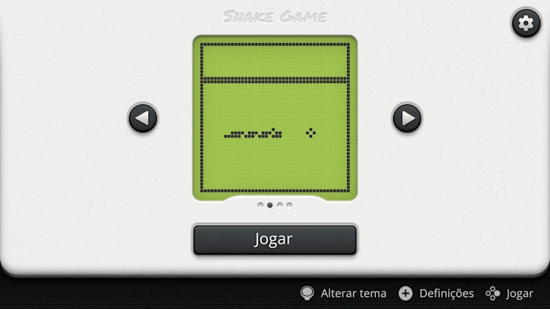 Snake Classic - Jogo Online - Joga Agora