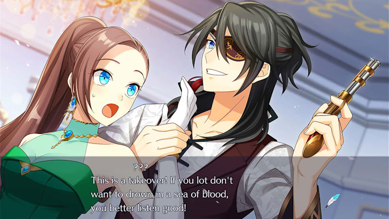 I Reincarnated into an Otome Game as a Villainess With Only