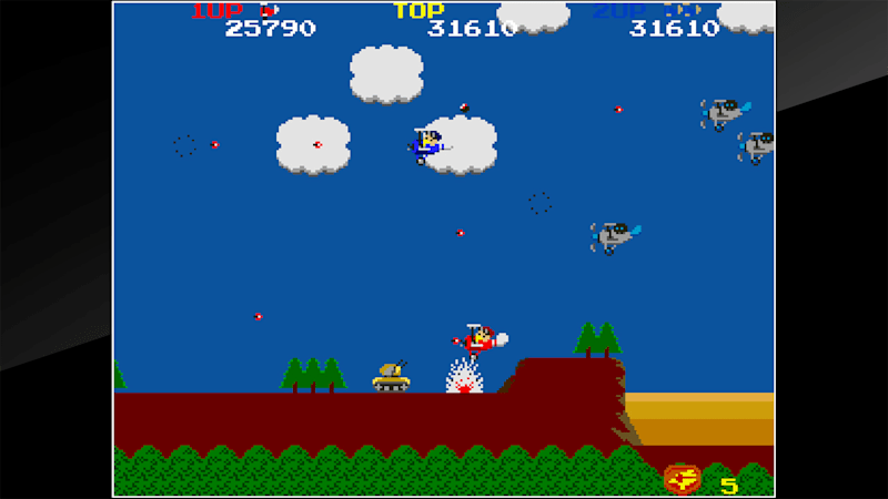 Sky kid shop video game