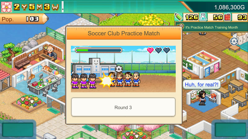 Pocket Soccer for Nintendo Switch - Nintendo Official Site