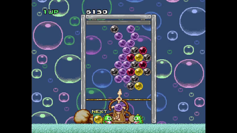 Bubble bobble 2025 super nintendo