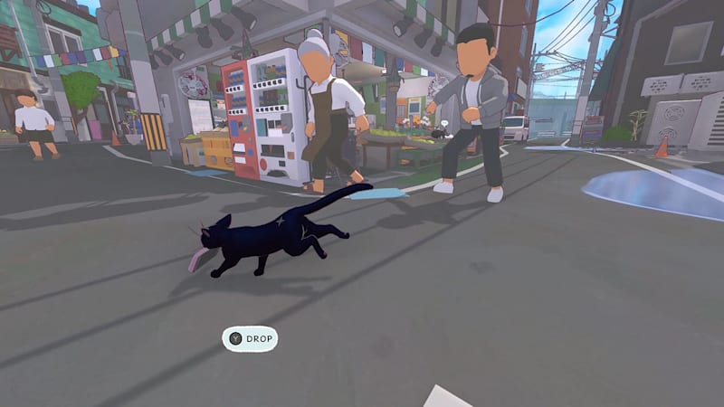 Little Kitty, Big City (Switch), aventura de um gato em mundo aberto, é  anunciado - Nintendo Blast