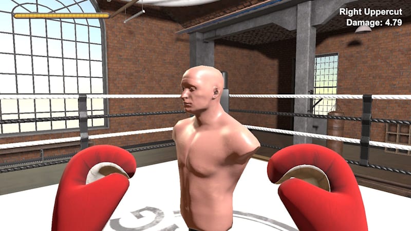 Nintendo switch boxing game 2025