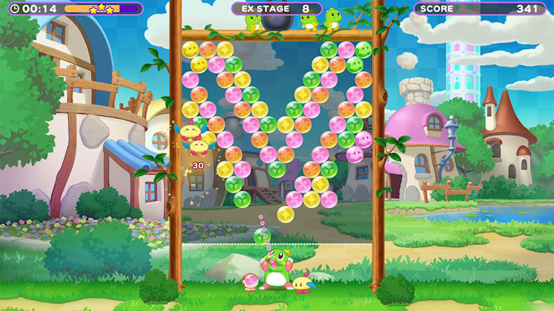 Puzzle Bobble Everybubble! é anunciado para o Switch e chega em