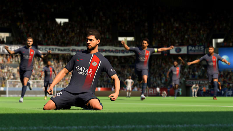 EA Sports FC 24 Web App release date - Video Games on Sports