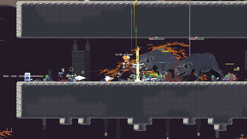 Risk of rain 2 couch co op switch clearance