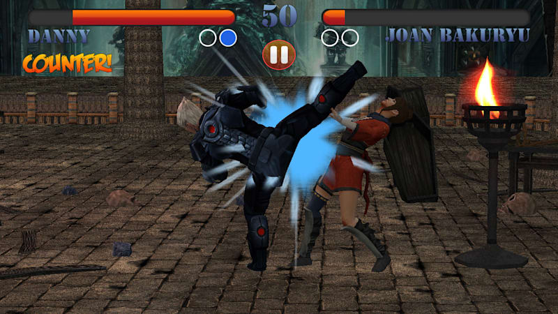 Super Hero Fighting Legends : Anime Mortal Battle for Nintendo