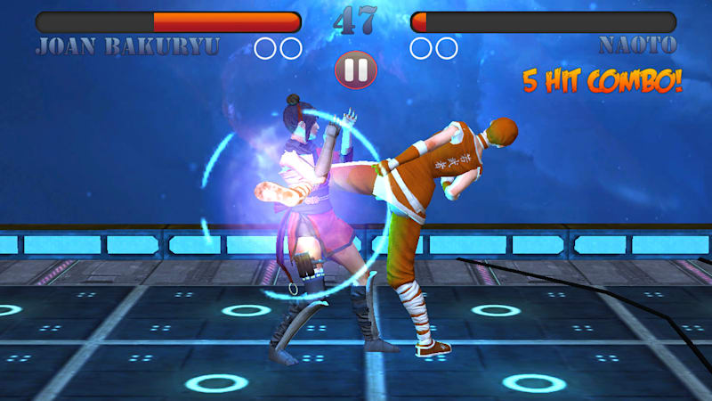 Super Anime Heroes Battle Fight Free Download