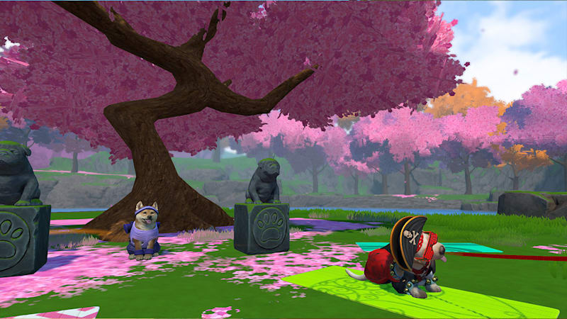 Puppy 2025 nintendo switch