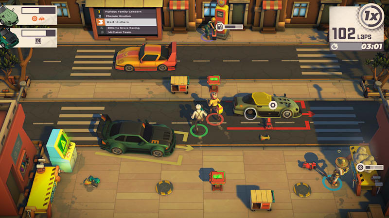 The crew nintendo switch deals