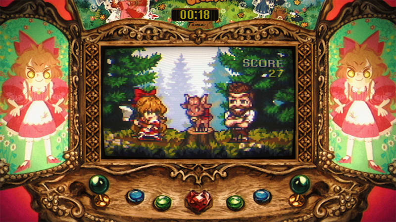 Little Goody Two Shoes para Nintendo Switch Sitio Oficial de