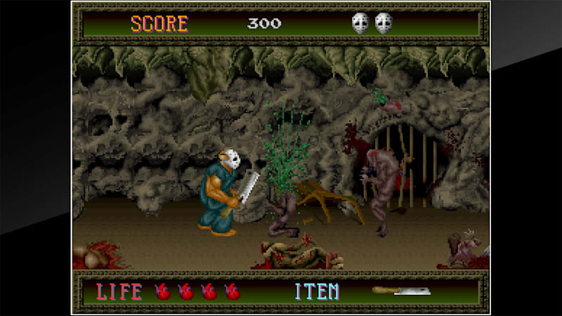 Splatterhouse hot sale super nintendo