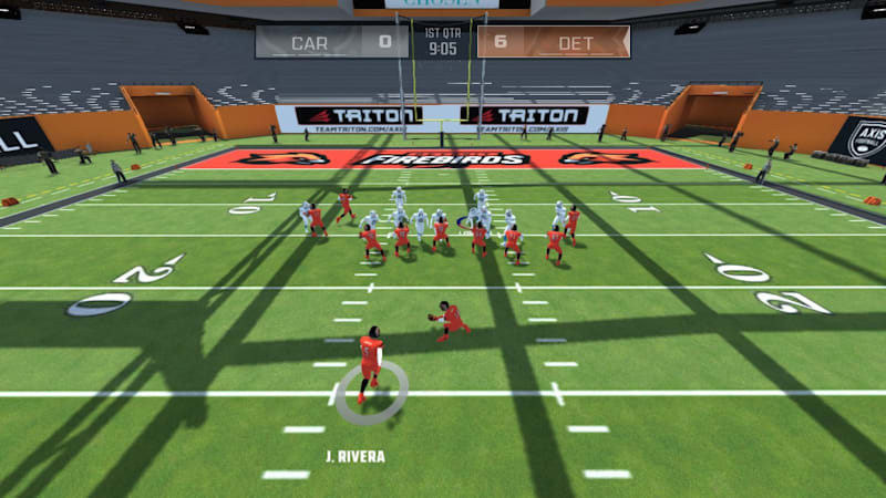 Best football game for nintendo switch sale