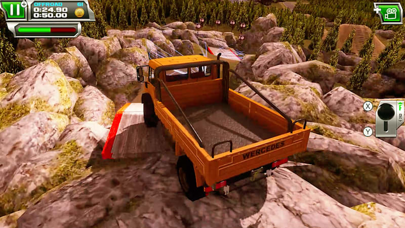 Off road games store for nintendo switch