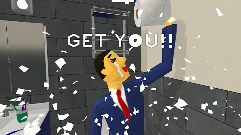 Give me toilet paper! for Nintendo Switch - Nintendo Official Site