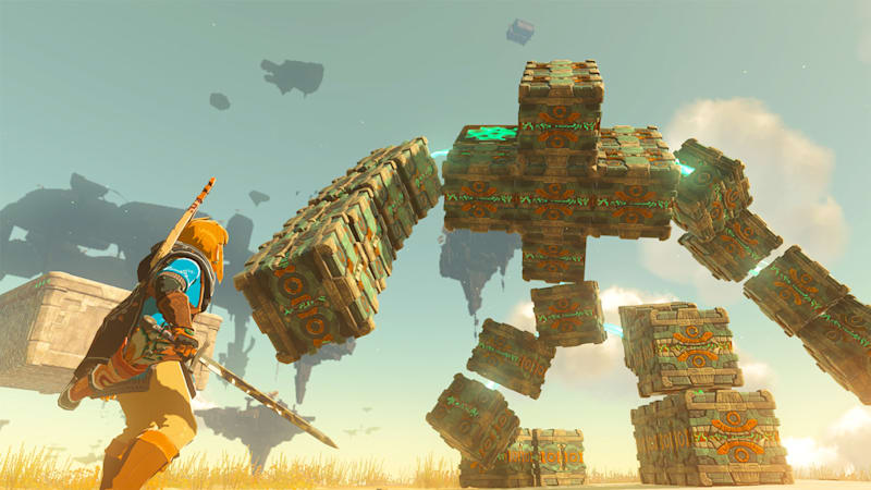 Zelda 2024 eshop sale