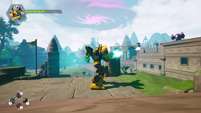 TRANSFORMERS: EARTHSPARK - Expedition for Nintendo Switch