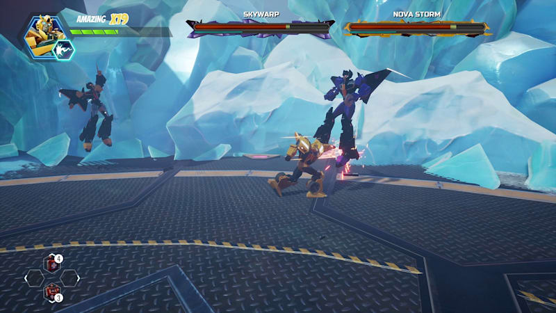 TRANSFORMERS: EARTHSPARK - Expedition for Nintendo Switch - Nintendo  Official Site