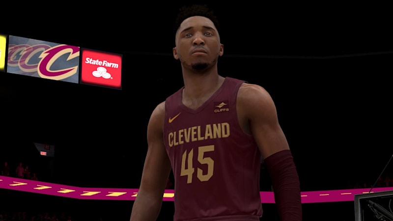 NBA 2K24 Arcade Edition Screenshot MyPLAYER