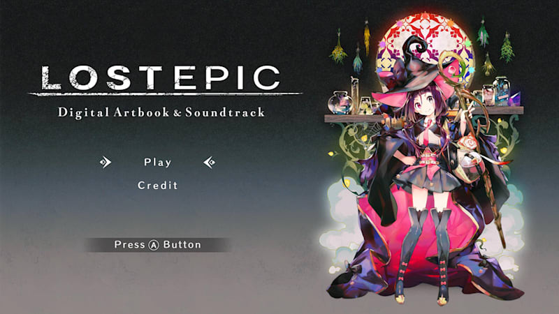 Digital Soundtrack - Epic Games Store