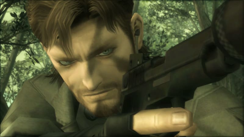 Metal gear solid online 3 nintendo switch