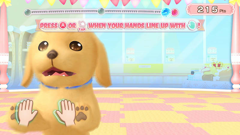 Pups & Purrs Pet Shop - Nintendo Switch™