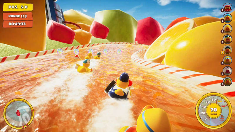 Mario rubber duck sale