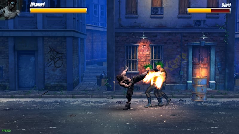 Beat Them Up - Street Fight Band Simulator - Metacritic