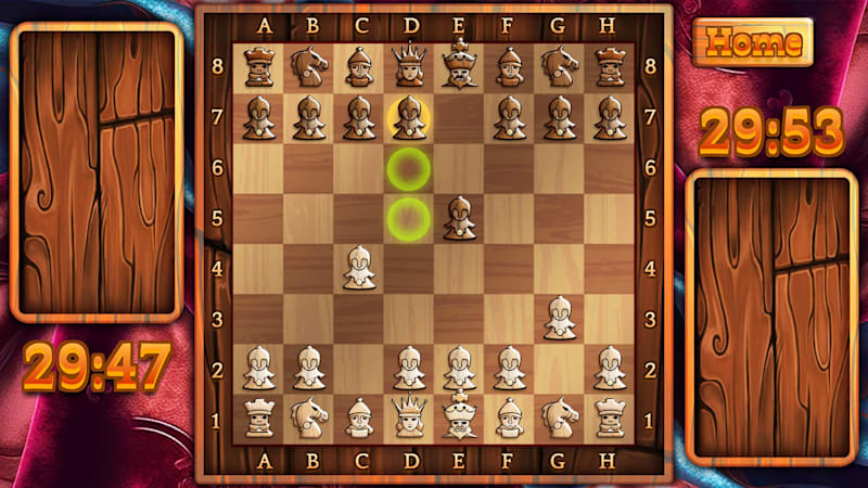 CHESS CLASSIC juego online en