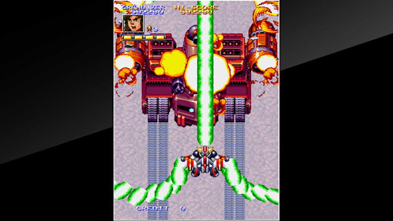 Arcade Archives MAZINGER Z for Nintendo Switch - Nintendo Official Site