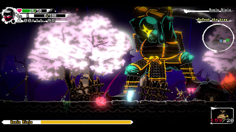 Shadow of ronin nintendo switch sales