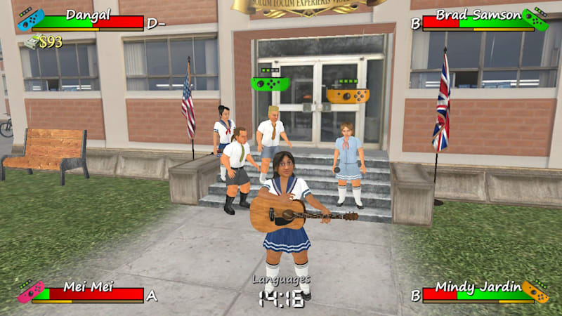 Old School