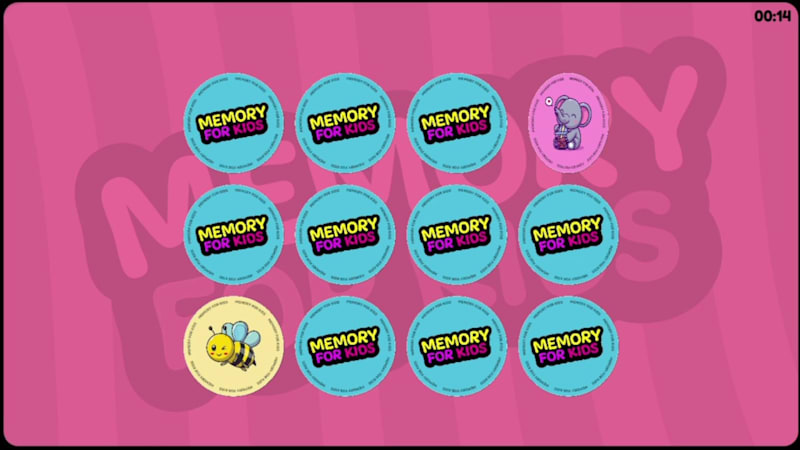 Kiddy Memory for Nintendo Switch - Nintendo Official Site