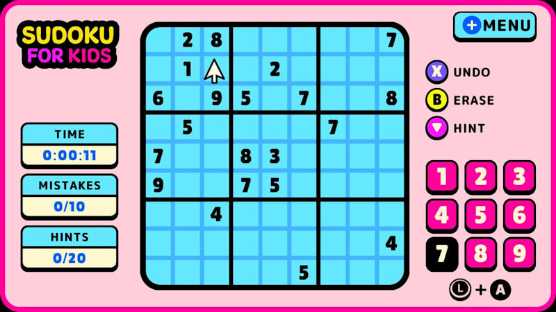 Sudoku for Kids