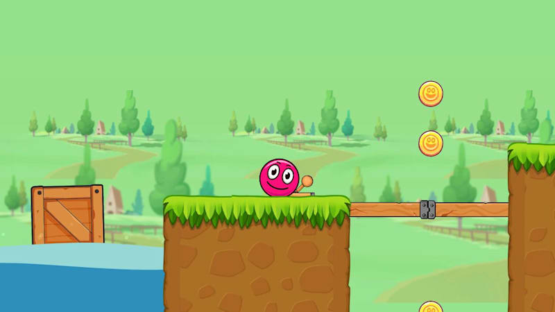 Red ball outlet 4 nintendo switch