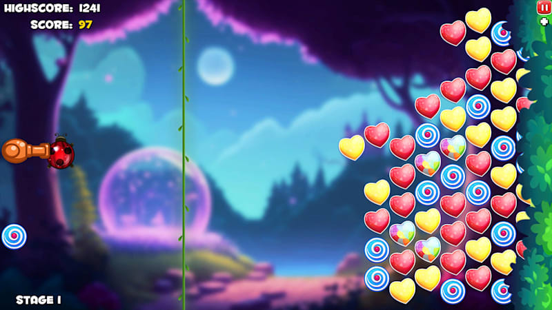 Classic on sale bubble shooter