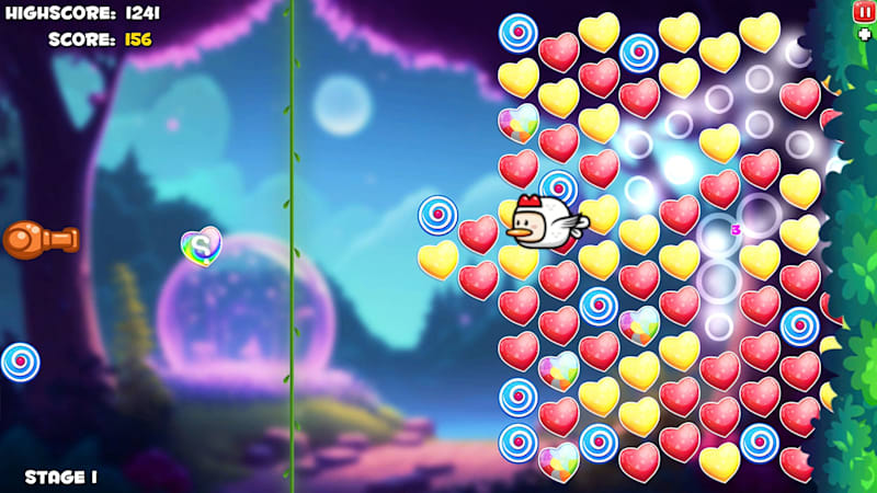 Bubble Shooter Game : Tips to move past difficult levels